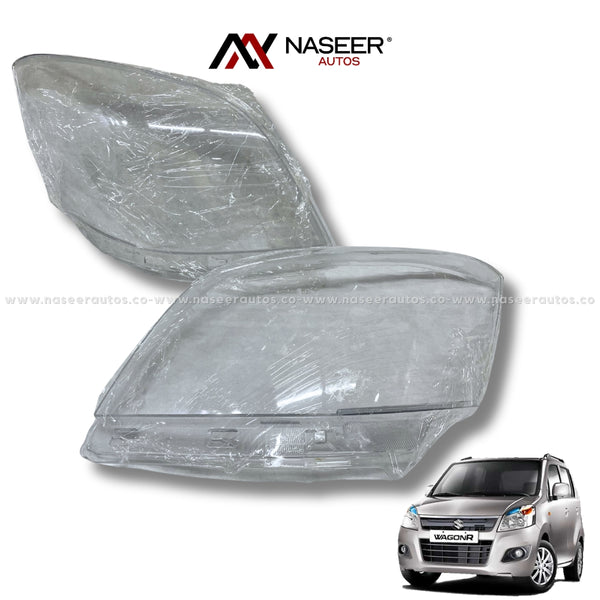 Front/Head Light Cover-Glass For Suzuki Wagon R