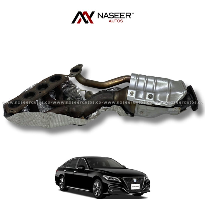 Catalytic Converter For Toyota Crown RS 2018-2022