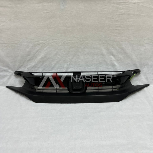 Honda Civic 2016-2021 RS Front Grill