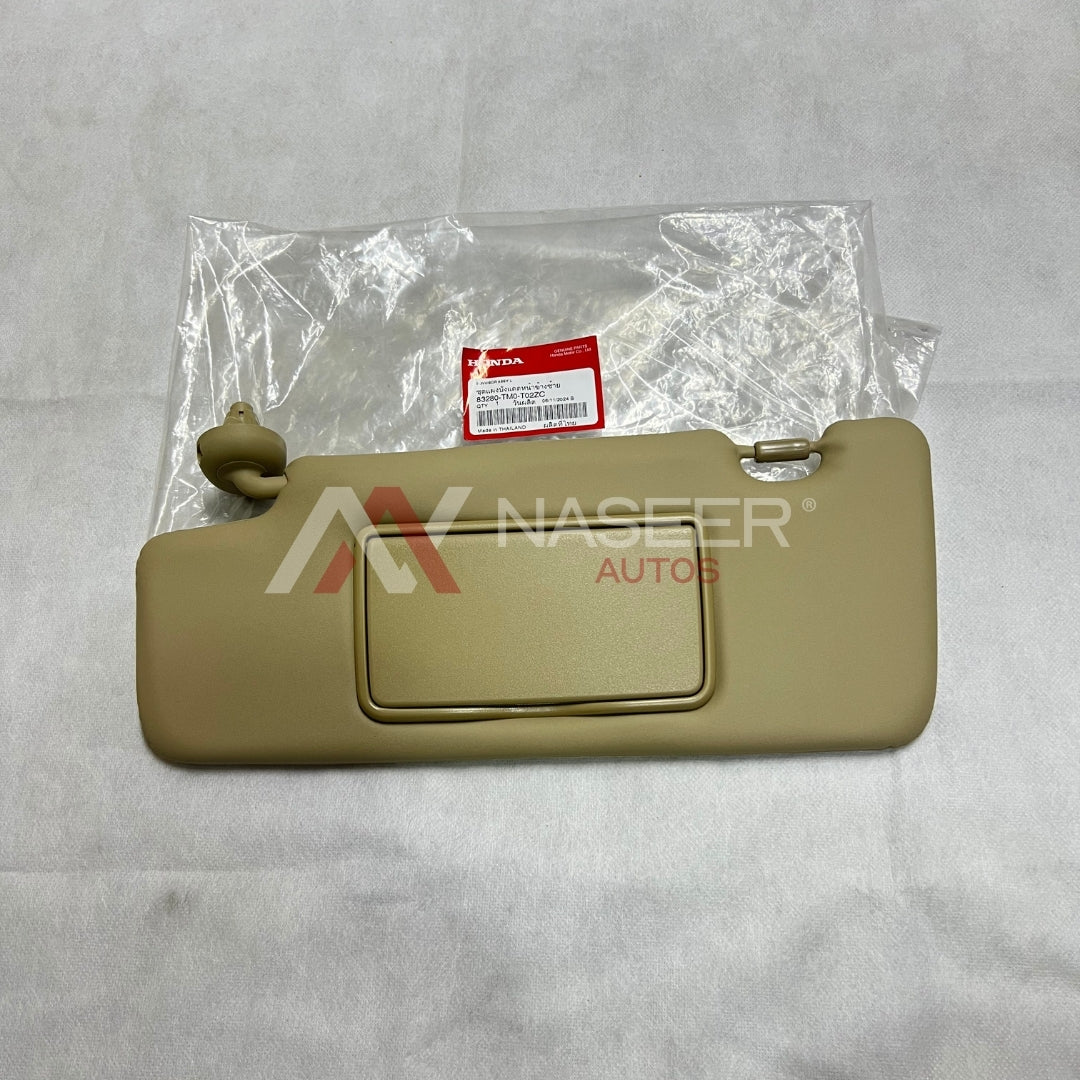 Honda City Beige Sunvisor/Sunshade 2015-2020