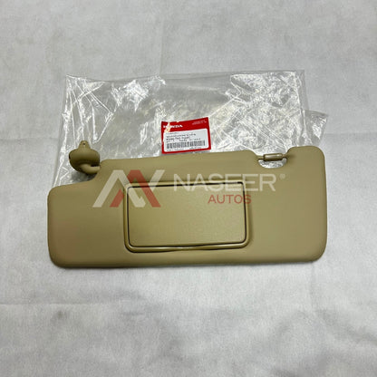 Honda City Beige Sunvisor/Sunshade 2015-2020