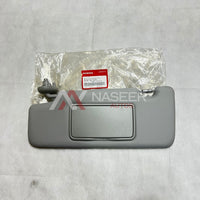 Honda City Sunshade/Sunvisor 2009-2015