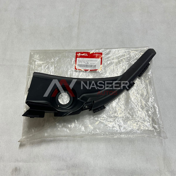 Honda Civic Rebirth Wiper-shield Corner 2012-2016
