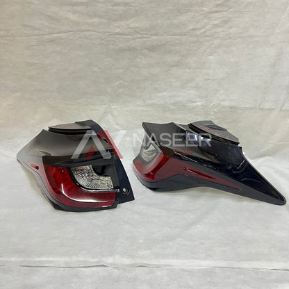 Toyota Yaris Hatchback Tail/Rear lights 2020-2025