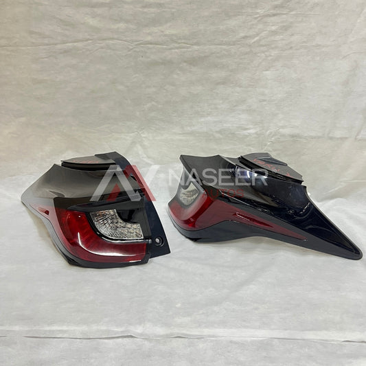 Toyota Yaris Hatchback Tail/Rear lights 2020-2025