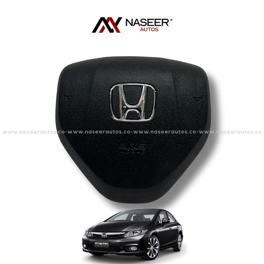Honda Civic Rebirth Air Bag Cover/Horn Pad 2012-2016