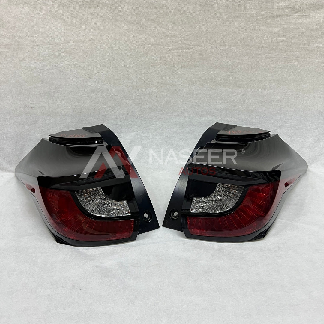 Toyota Yaris Hatchback Tail/Rear lights 2020-2025