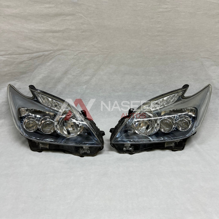 Toyota Prius 2010-2015 3 Pole Headlights