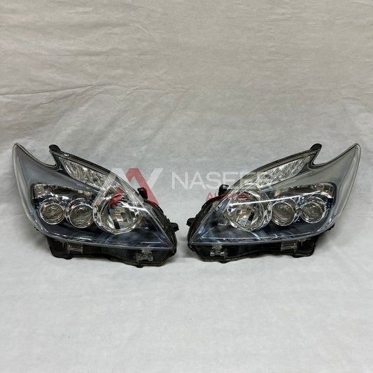 Toyota Prius 2010-2015 3 Pole Headlights