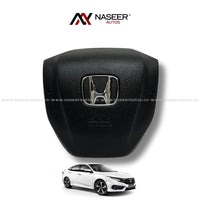 Honda Civic Steering Airbag Cover 2016-2022