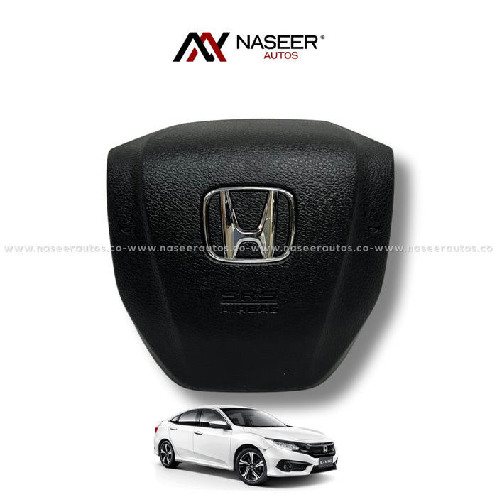Honda Civic Steering Airbag Cover 2016-2022