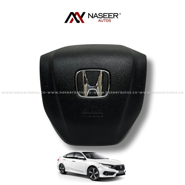 Honda Civic Steering Airbag Cover 2016-2022