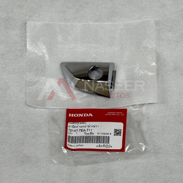 Chrome Door Handle Cover For Honda Civic (2016-2021)