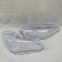 Front/Head Light Cover-Glass For Toyota Vitz (2014-2020)
