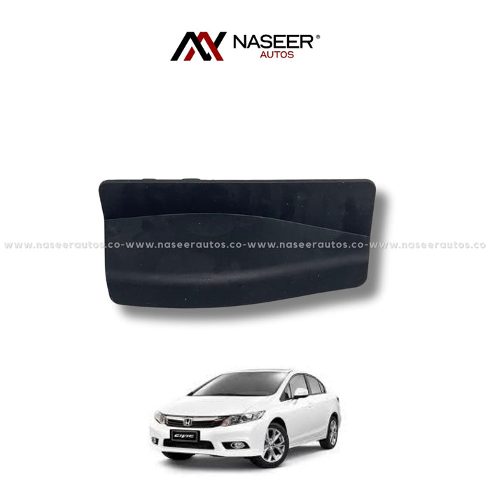 Lid Cowl For Honda Civic Rebirth 2012-2016