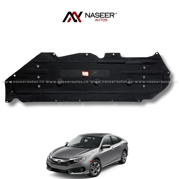 Honda Civic Splash/Under Body Shield 2016-2022