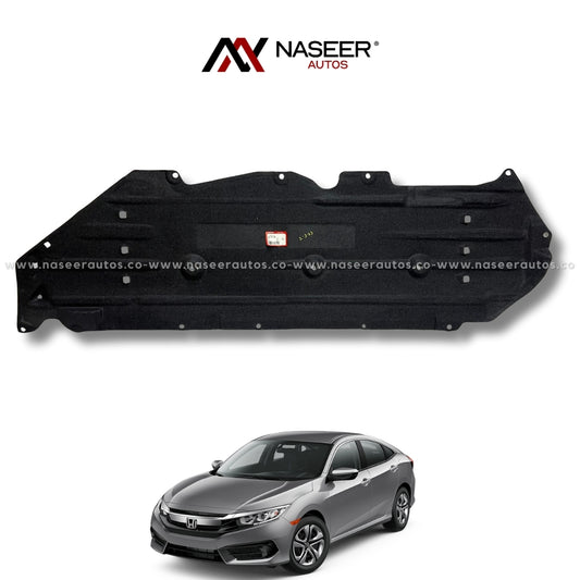Honda Civic Splash/Under Body Shield 2016-2022