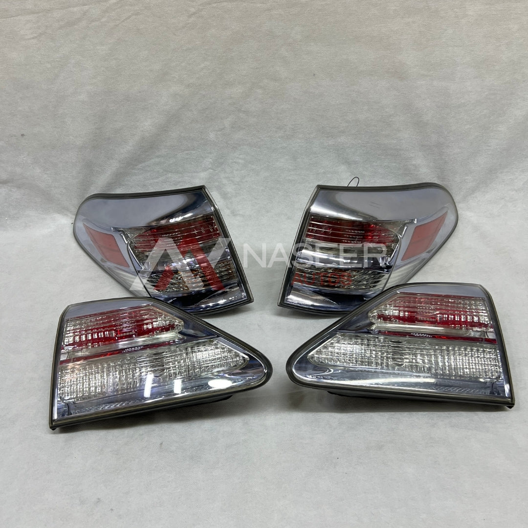 Lexus RX-450 Tail/Rear Lights 2008-2015