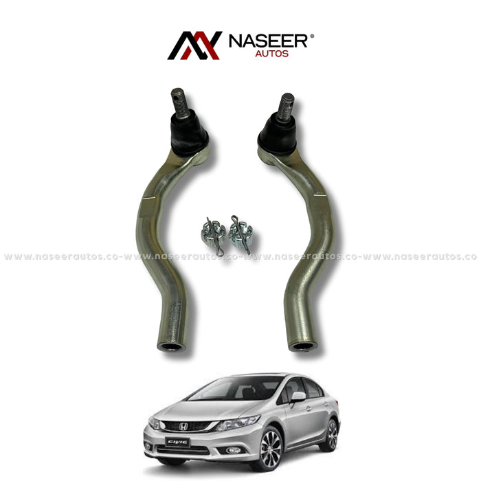 Honda Civic Rebirth Tie Rods 2012-2016