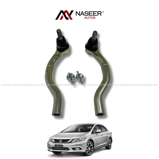 Honda Civic Rebirth Tie Rods 2012-2016