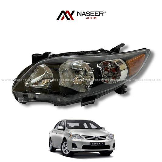 Toyota Corolla Canadian Style Headlight 2012-2014