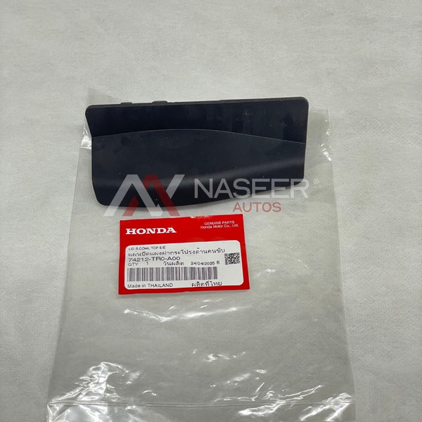 Lid Cowl For Honda Civic Rebirth 2012-2016