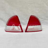 Tail/Rear Light Cover-Glass For Honda Civic (2000-2006)
