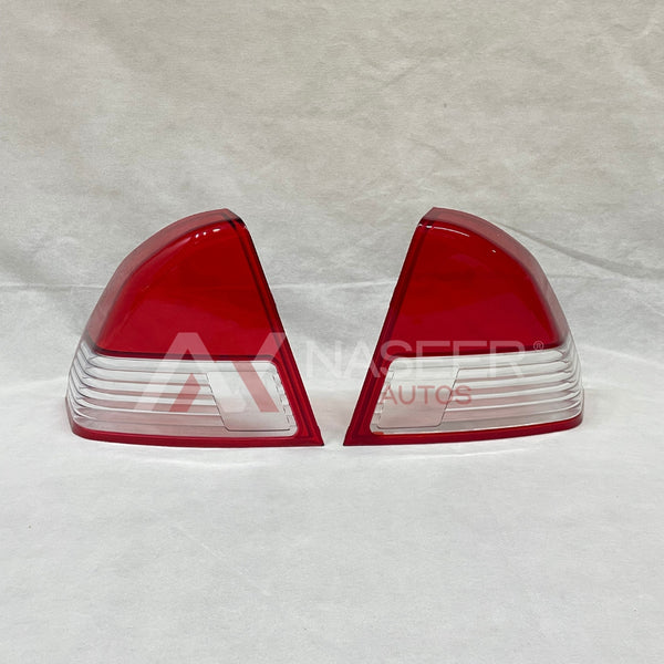 Tail/Rear Light Cover-Glass For Honda Civic (2000-2006)