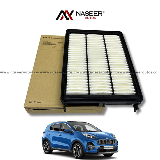 Kia Sportage Air Filter 2020-2025