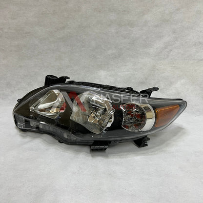 Toyota Corolla Canadian Style Headlight 2012-2014