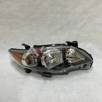 Toyota Corolla Canadian Style Headlight 2012-2014