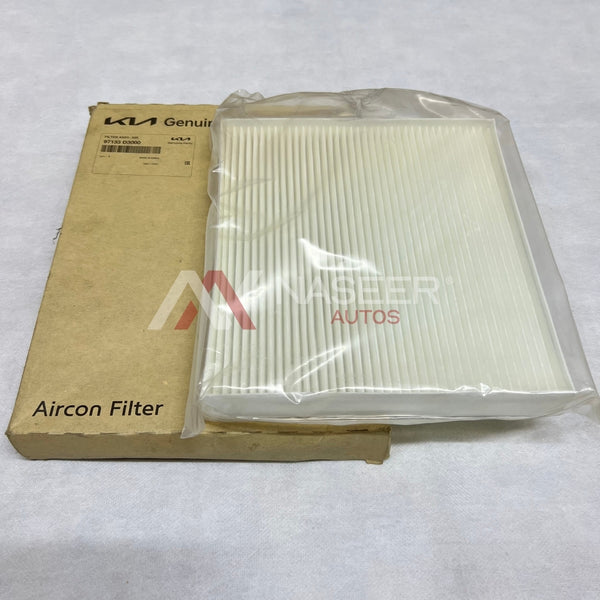 Kia Sportage Cabin/Ac Filter 2020-2025