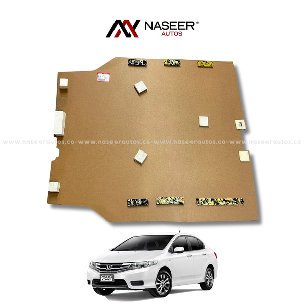 Honda City Trunk Cardboard/Cover/Lid Comp 2009-2021