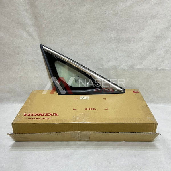Honda Civic Quarter Mirror / Glass 2016-2022
