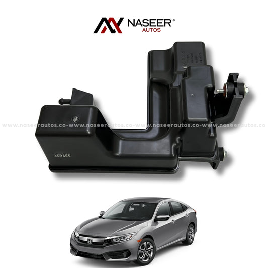 Honda Civic 1.5L Turbo Resonator/Sound Bottle 2016-2022