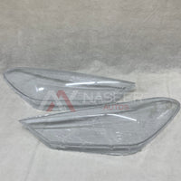 Front/Head Light Cover-Glass For Hyundai Tucson (2020-2025)