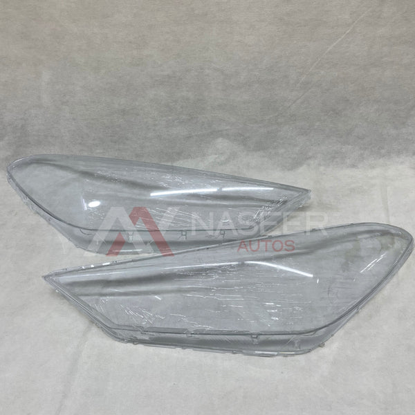 Front/Head Light Cover-Glass For Hyundai Tucson (2020-2025)
