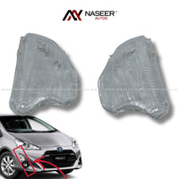 Bumper Indicator Cover-Glass for Toyota Aqua (2015-2017)